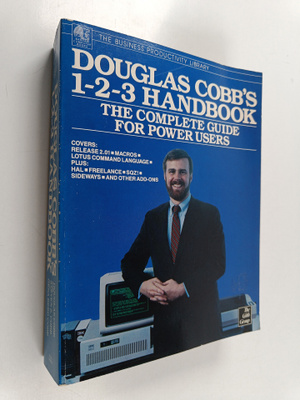 Steven Cobb ym. : Douglas Cobb's 1-2-3 Handbook