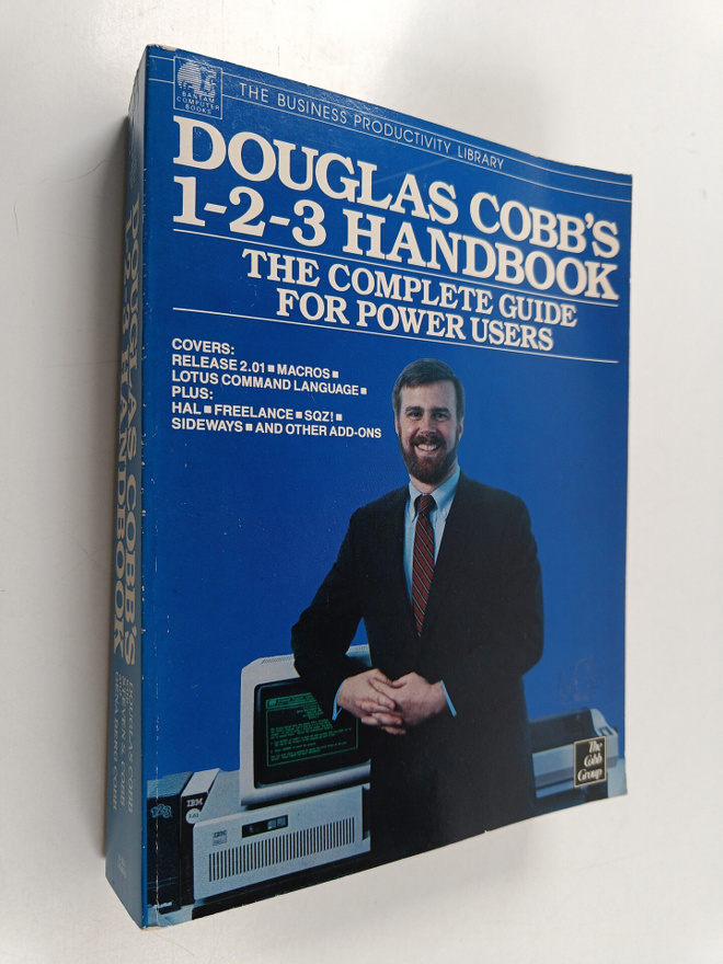 Steven Cobb ym. : Douglas Cobb's 1-2-3 Handbook