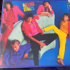 Rolling Stones: Dirty Work 1986 LP - pikkukuva 1