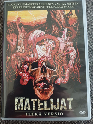 Matelijat DVD