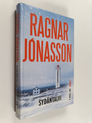 Ragnar Jonasson : Sydäntalvi