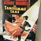 ME TANSSIMME TAAS  (Fred Astaire)  UUDENVEROINEN!! - pikkukuva 1