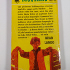 Tex Kirby : Lando ja kaupunki ilman lakia - pikkukuva 2