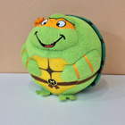 Turtles Ty pehmopallo - pikkukuva 1