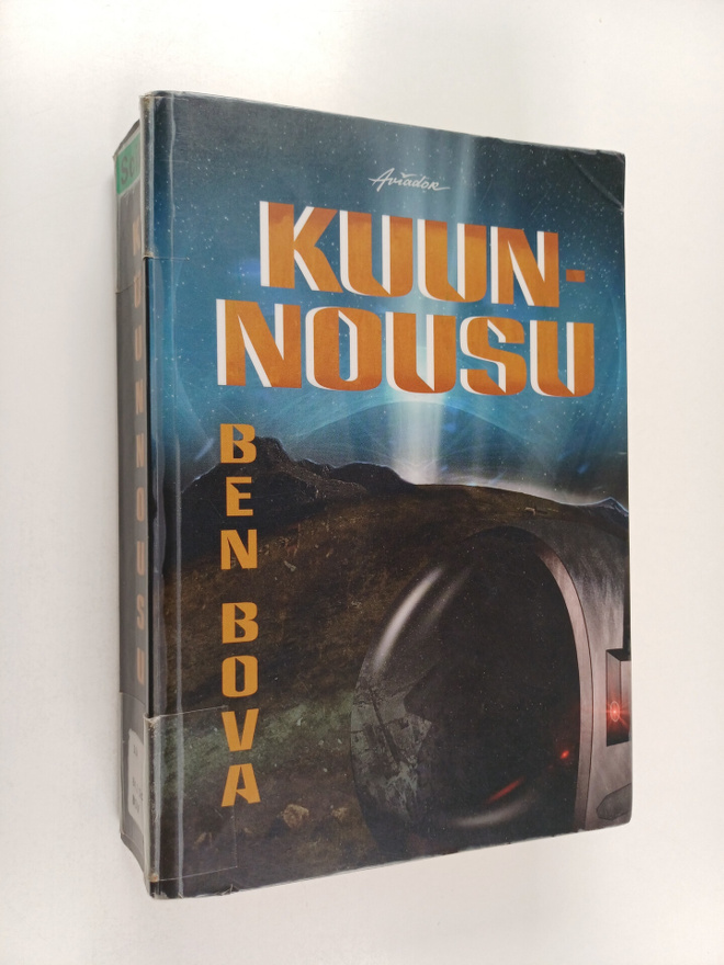 Ben Bova : Kuunnousu