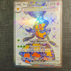 Vespiquen ex 212/197 Obsidian Flames Full Art Ultra Rare - pikkukuva 1