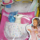 My Little Pony BBE Baby Sleepy Pie & Purse, avaamaton, G1 - pikkukuva 3