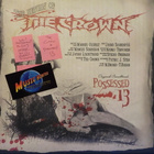 THE CROWN - POSSESSED - INSERT EU 2019 M/M LP + POSTER - pikkukuva 1