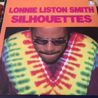 LONNIE LISTON SMITH: Silhouttes. * USA 1984