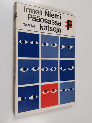 Irmeli Niemi : Pääosassa katsoja : teatteriesityksen vast...