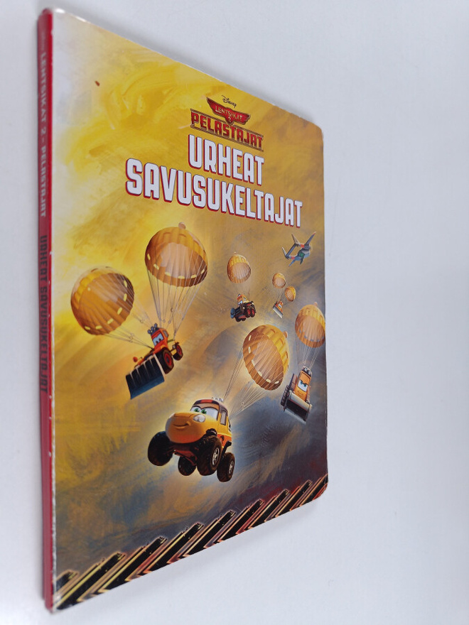 Valerie Menard : Urheat savusukeltajat