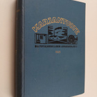 Karjantuote vuosikerta 1925 : Maitotaloudellinen aikakaus... - pikkukuva 1