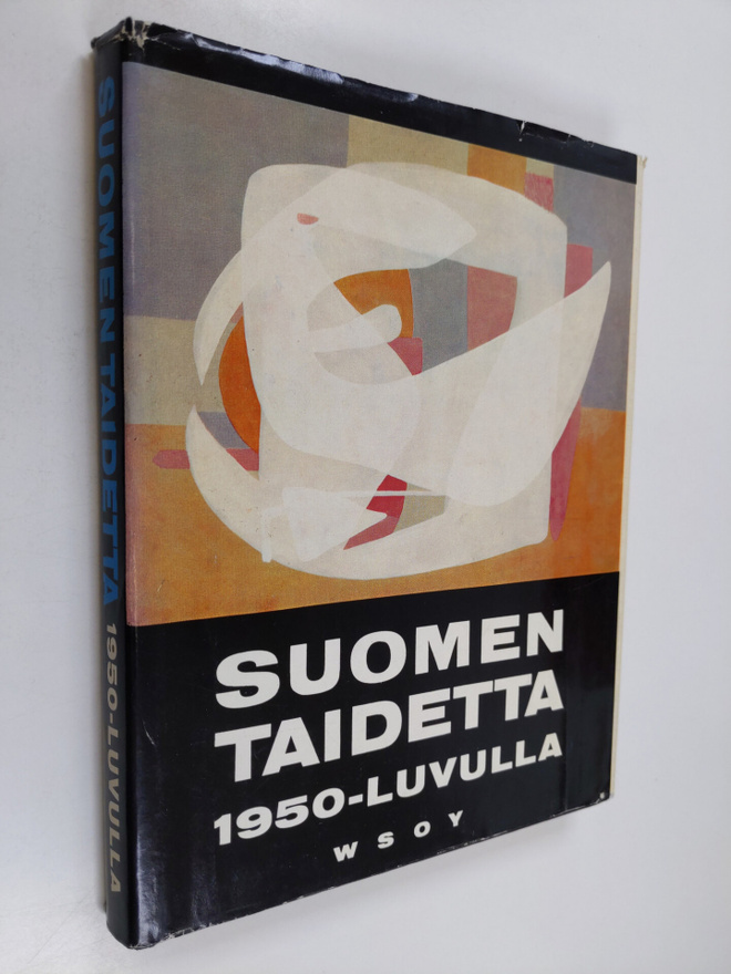 Kaarlo Koroma : Suomen taidetta 1950- luvulla