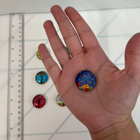UUSI! Kauniit Elämänpuu-Magneetit - pikkukuva 3