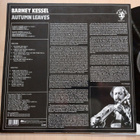 BARNEY KESSEL – AUTUMN LEAVES  orig. GER 1989   LP - pikkukuva 2