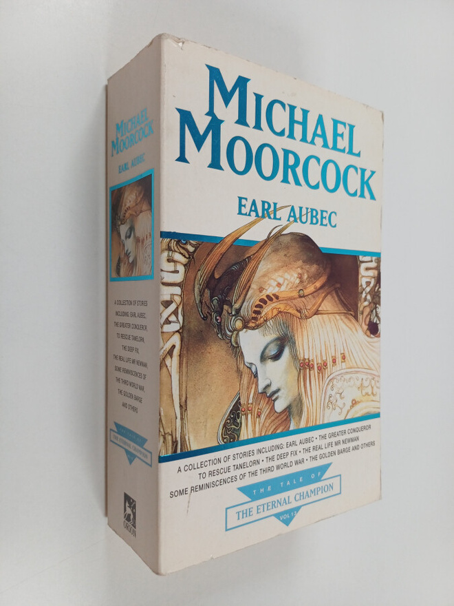 Michael Moorcock : Earl Aubec : and other stories