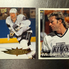 Marty McSorley - Los Angeles Kings - 2 korttia - pikkukuva 1