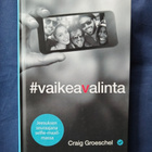Craig Groeschel: #vaikea valinta - pikkukuva 1