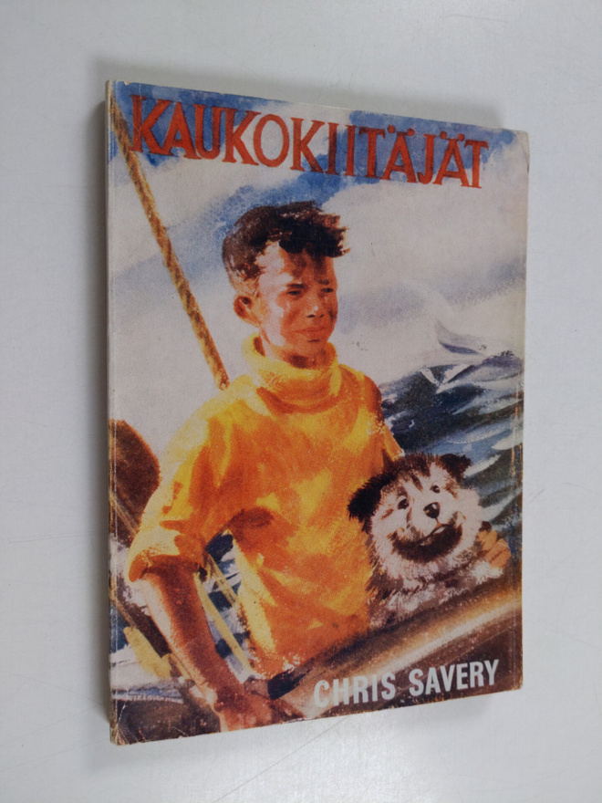 Chris Savery : Kaukokiitäjät