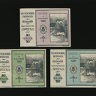 Itävalta Notgeld 10, 20, 50 Heller, Spitz 1920 - pikkukuva 1