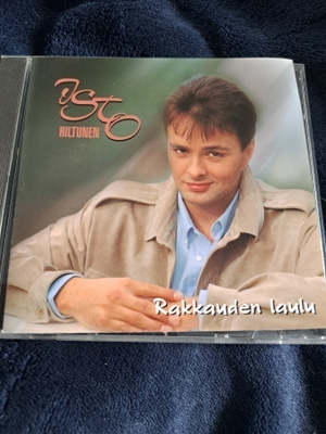 Isto Hiltunen cd