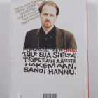 Petri Tamminen : Mitä onni on - pikkukuva 2