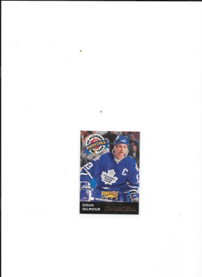 1996-97 Duracell Cherry`s Pick #DC7 Doug Gilmour