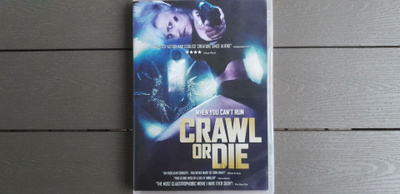 DVD: Crawl Or Die (O: Oklahoma Ward 2014)
