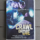 DVD: Crawl Or Die (O: Oklahoma Ward 2014) - pikkukuva 1