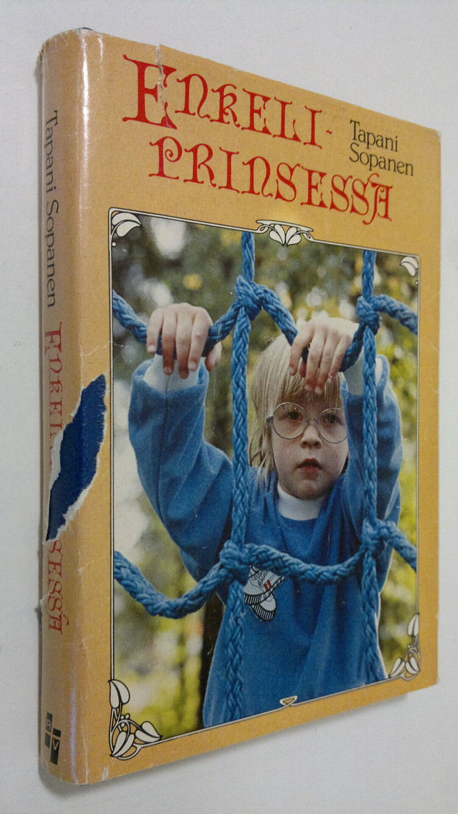 Tapani Sopanen : Enkeliprinsessa