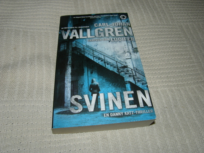 Carl-Johan Vallgren Svinen   -pok