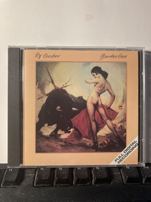RY COODER: Borderline, CD