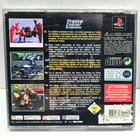 PS1 - Shadow Gunner the Robot Wars (CIB) - pikkukuva 2