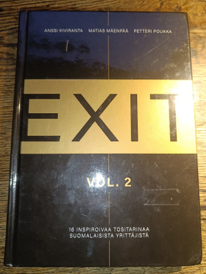 EXIT Vol. 2