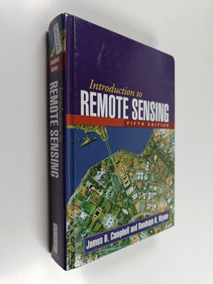James B. Campbell ym. : Introduction to Remote Sensing