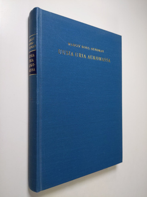 Margit Borg-Sundman : Uusia uria aukomassa