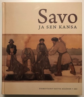 Räsänen Riitta (toim.) : Savo ja sen kansa