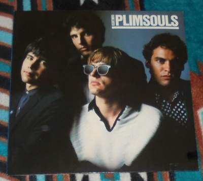 THE PLIMSOULS ~ S/T ~ LP