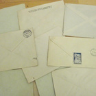 10 x VANHA FDC Ensipäiväkuori 1940-l - pikkukuva 2