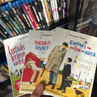 Jacques Tatin 3x elokuvaa - pikkukuva 1