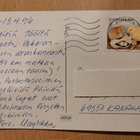Hasse, sotilashuumoria, ruokailu, kulkenut 1996 - pikkukuva 2