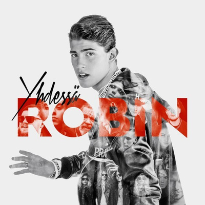 Robin - Yhdessä (CD) HUIPPUKUNTO!!