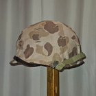 M1-helmet U.S.Marine - pikkukuva 3