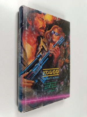Michael Crichton : Kongo