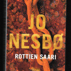 Nesbø, Jo : Rottien saari - pikkukuva 1