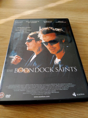 THE BOONDOCK SAINTS DVD ( j )