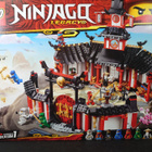 LEGO NINJAGO: 70670 Monastery of Spinjitzu - pikkukuva 1