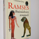 Christian Jacq : Ramses - Ikuisuuksien temppeli - pikkukuva 1