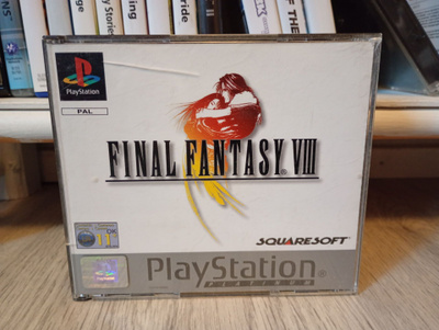 Final Fantasy VIII