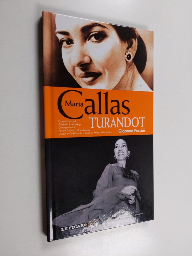 Maria Callas ym. : Turandot